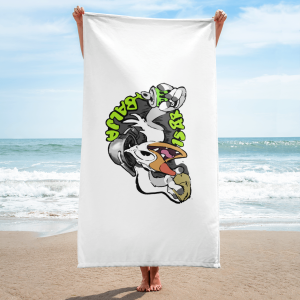 JubbeLan - Handduken