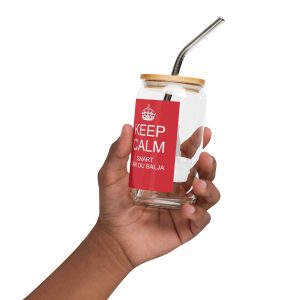 Keep calm and HAIL BALJA