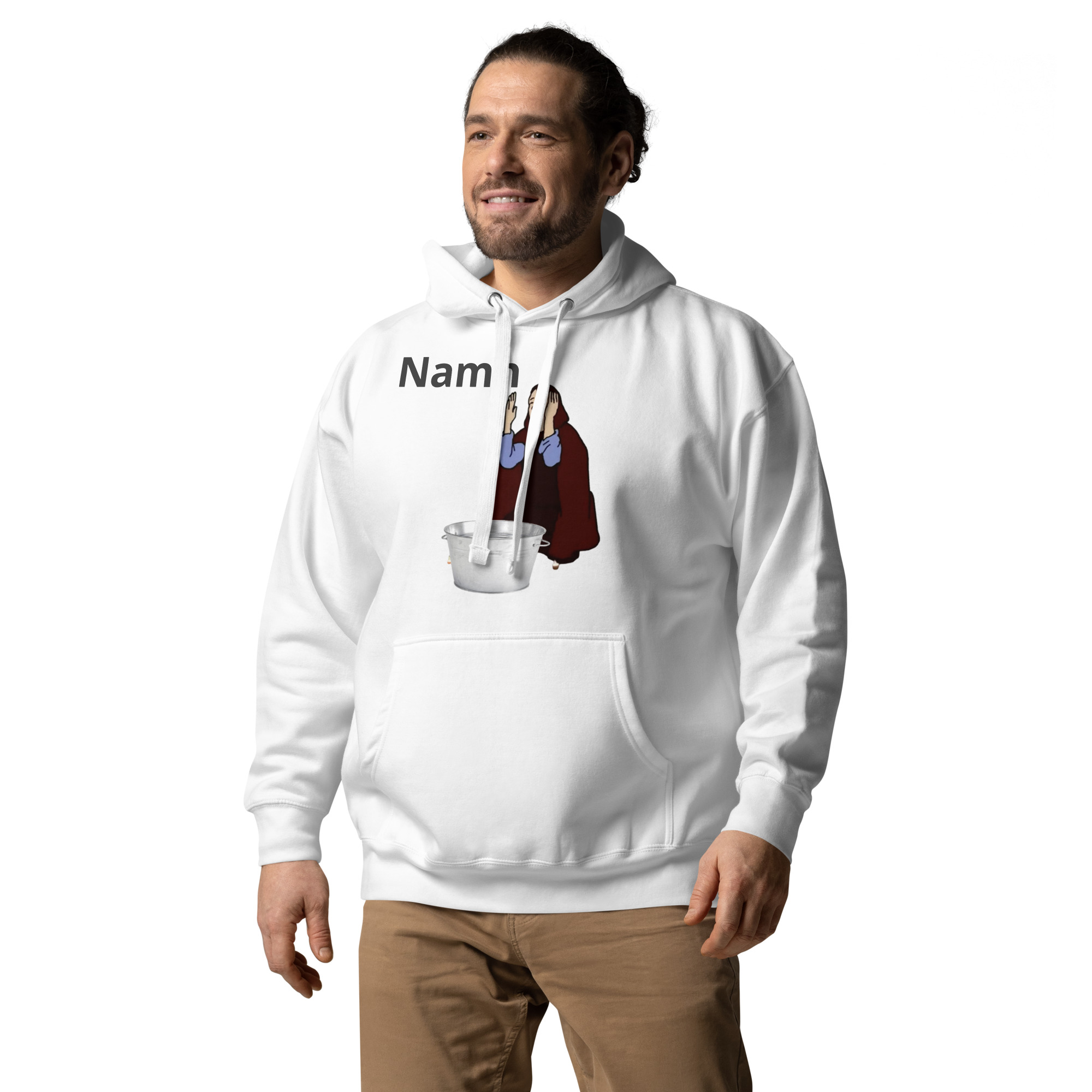 Hail baljan - Hoodie - Bild 6