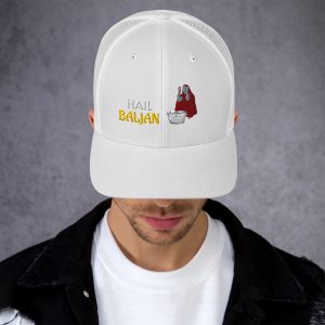 Hail Baljan - Truckar keps